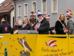 EFG-Faschingszug Dumba 2025_68